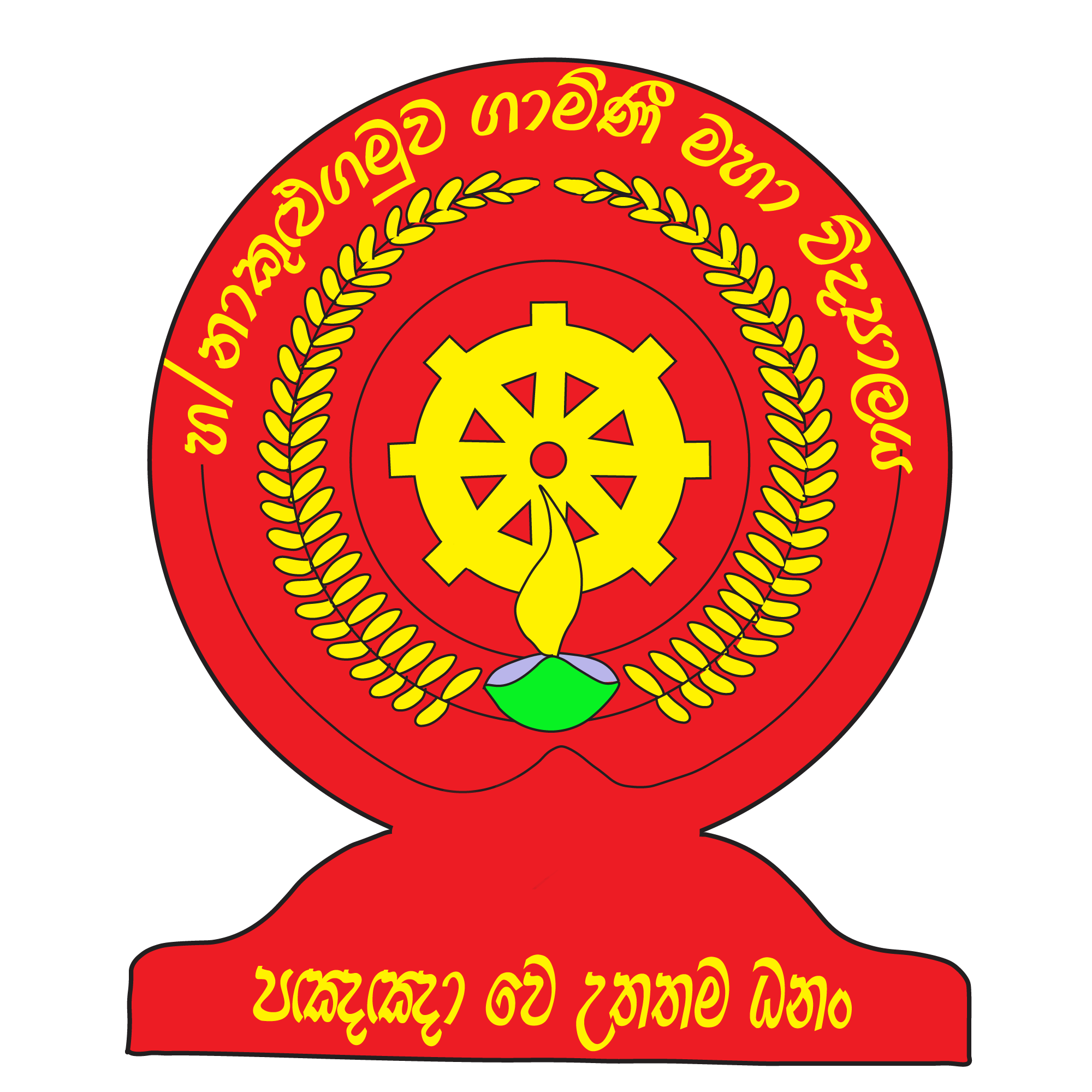 Nakulugamuwa Gamini M.V.
